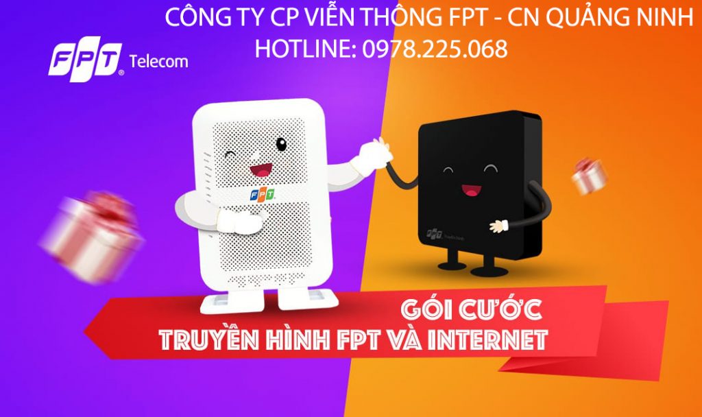 Lắp mạng wifi FPT Quảng Ninh