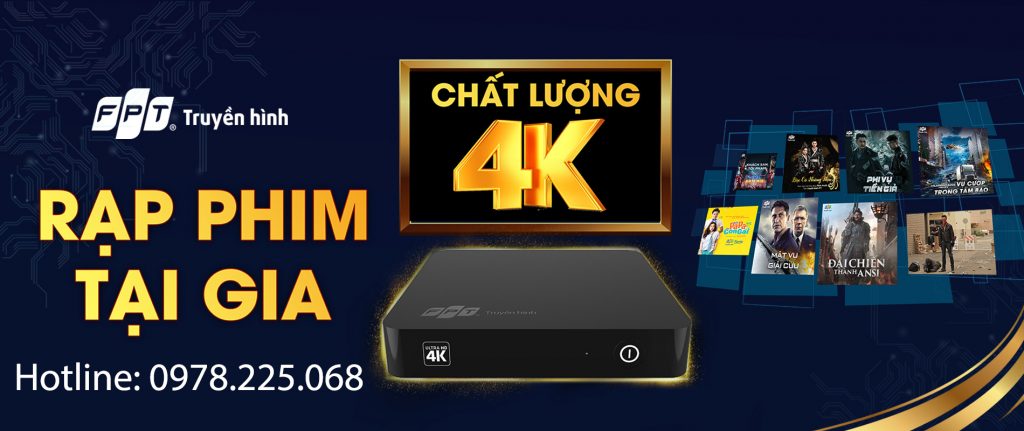 Lắp mạng wifi FPT Hải Dương - Truyền hình FPT