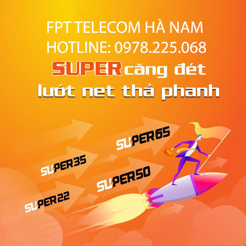 Lắp mạng FPT Hà Nam