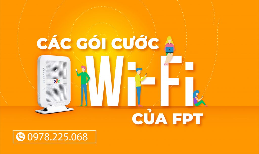 Đăng ký wifi FPT Ninh Bình