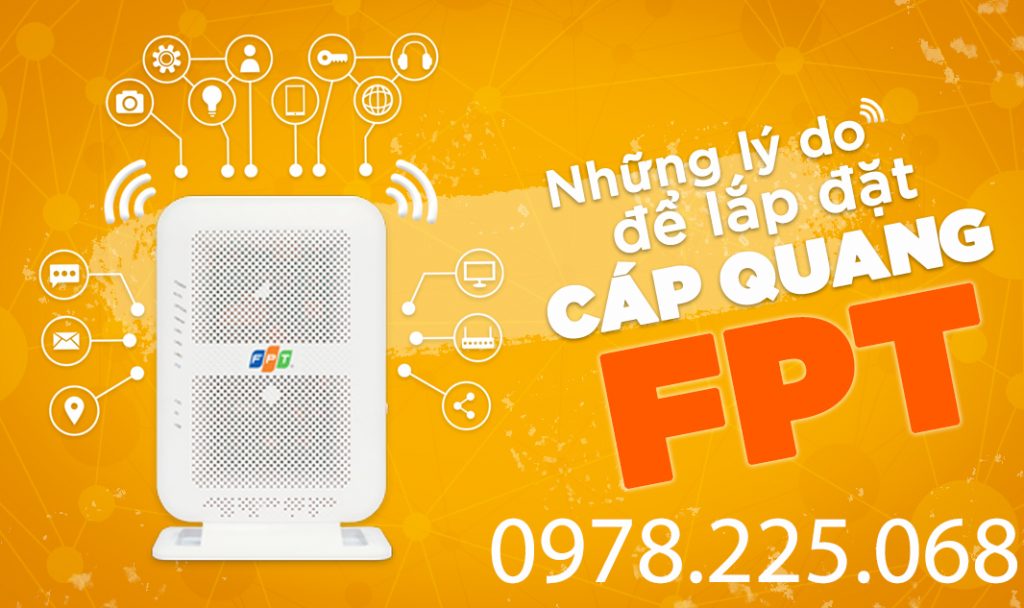 Lắp mạng FPT Hòa Bình năm 2021