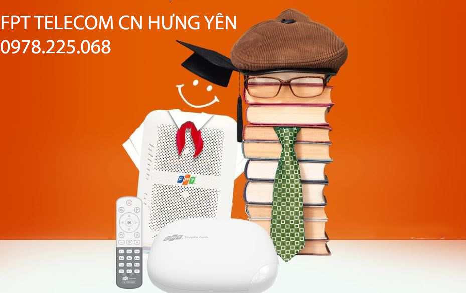 Lắp mạng FPT Hưng Yên năm 2021