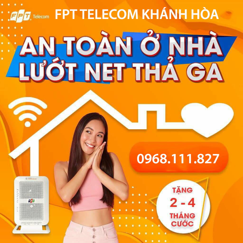 Đăng ký dịch vụ internet Khánh Hòa