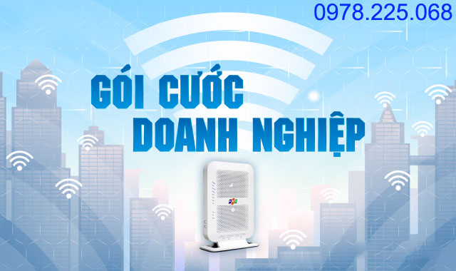 Đăng ký lắp mạng FPT Quảng Bình cho doanh nghiệp