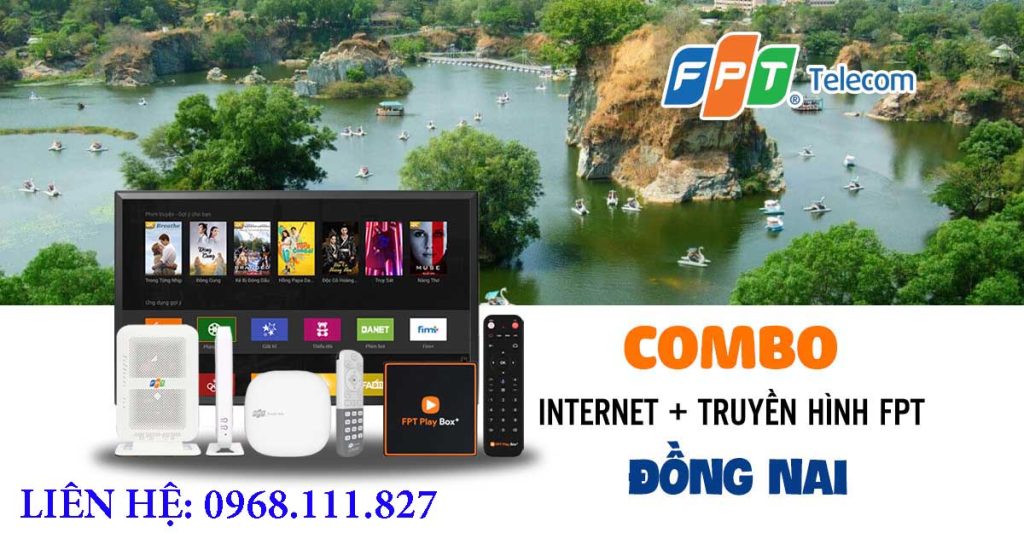 Đăng ký lắp mạng FPT Đồng Nai